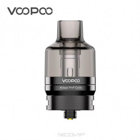 Clearomiseur PnP Pod Tank Voopoo
Noir Clearomiseur PnP Pod Tank Voopoo
Noir