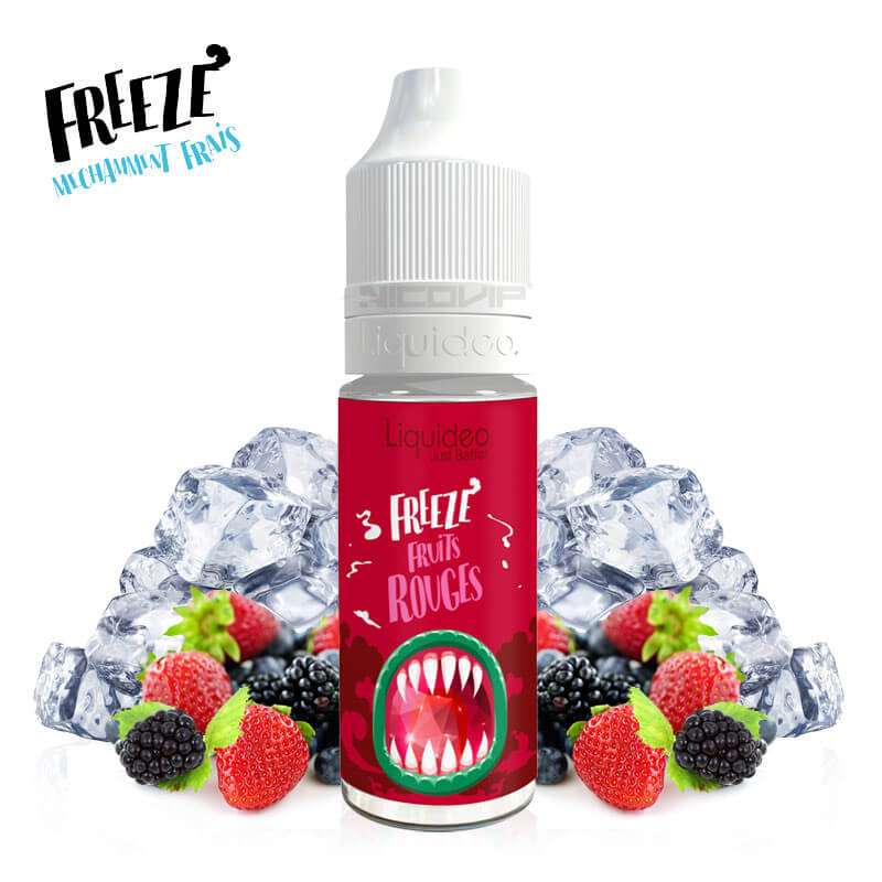 Freeze Fruits Rouges Liquideo