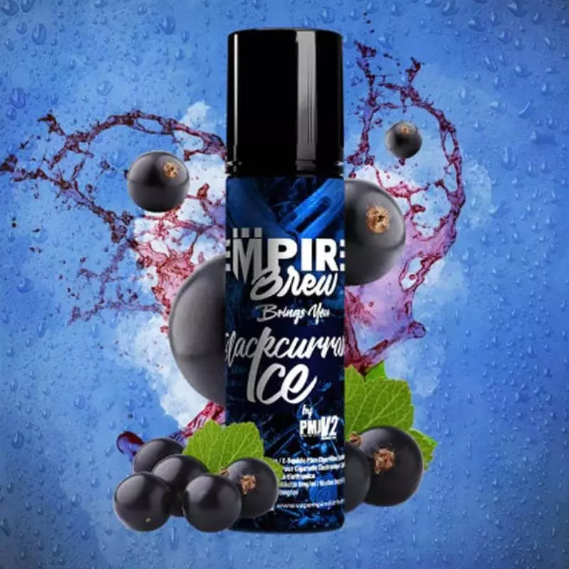 Arôme Blackcurrant Ice Empire Brew 30ml 3373