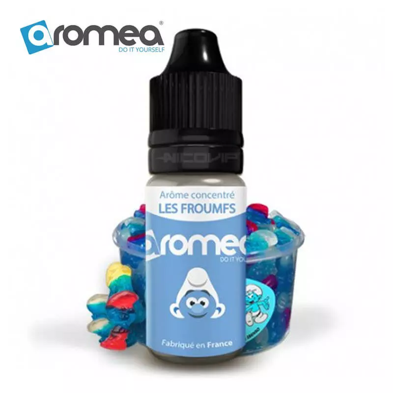 Arôme Les Froumfs Aromea 10ml 3378