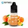 Arôme Pêche Abricot Aromea 10ml 3379