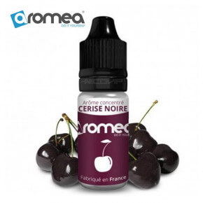 Arôme Cerise Noire Aromea 10ml