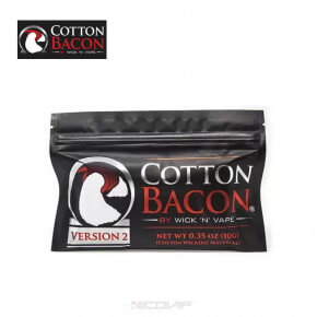 Cotton Bacon V2 Wick N' Vape