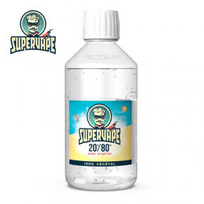 Base 1L 20/80 SuperVape