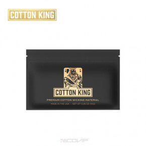 Pads coton Cotton King