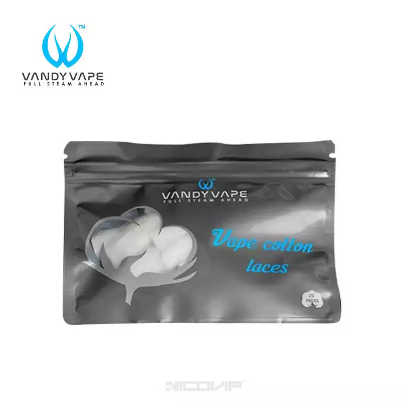Sachet de coton Vandy Vape 3432