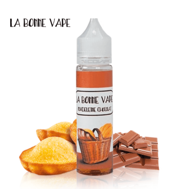 E-liquide Chocolat, Eliquide goût Chocolat pour cigarette électronique