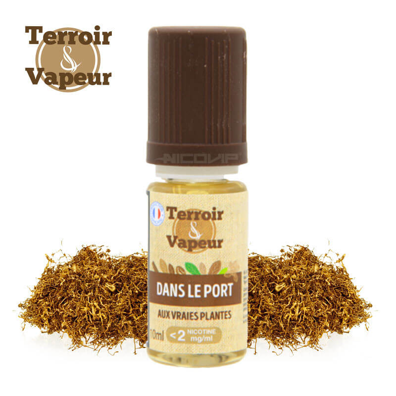 Dans Le Port Terroir et Vapeur