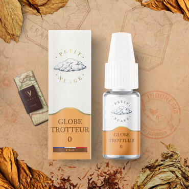 Le Globe Trotteur Petit Nuage 10ml Le Globe Trotteur Petit Nuage 10ml
