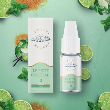 Le Petit Cocktail Petit Nuage 10ml Le Petit Cocktail Petit Nuage 10ml