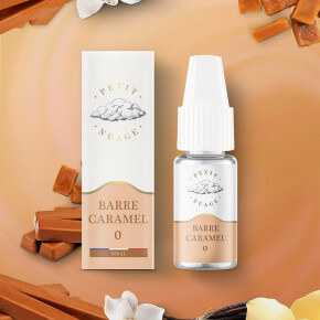 Barre Caramel Petit Nuage 10ml