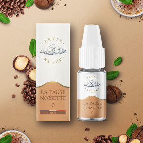 La Pause Noisette Petit Nuage 10ml