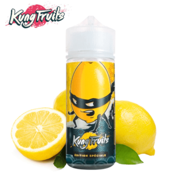 Remon Kung Fruits 100 ml