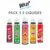 Pack e-liquides Freeze 50 ml 3299