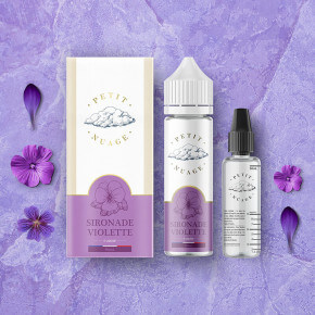 Sironade Violette Petit Nuage 60ml