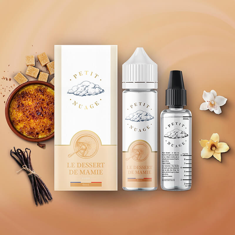 Le Dessert De Mamie 60 ml