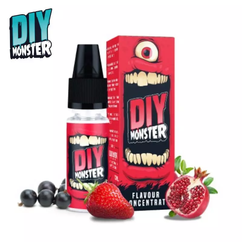 Arôme Redster DIYSTER 10ml 3544