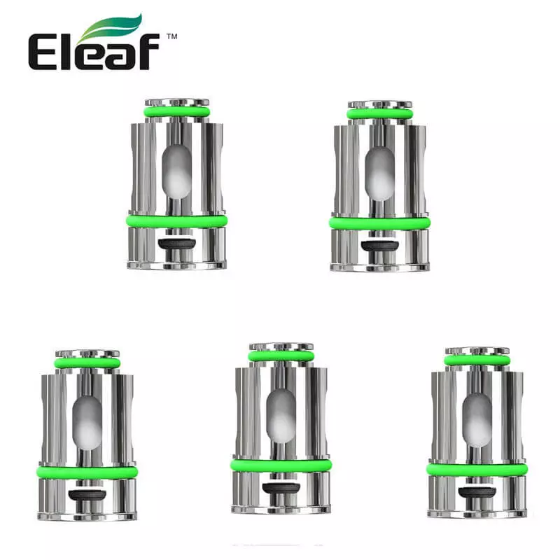 Pack 5 résistances GTL Mesh Eleaf - GTL Mesh de 0.8 ohm