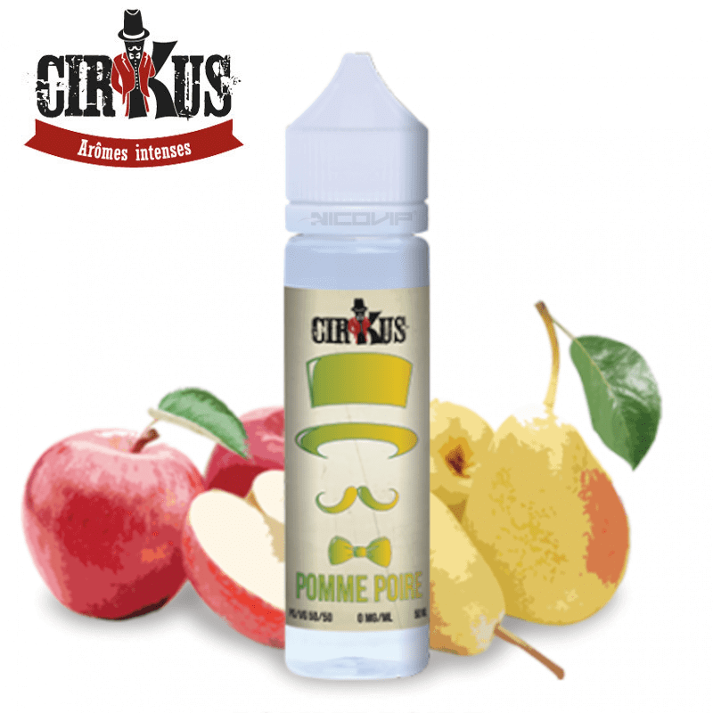 Pomme Poire Cirkus VDLV 50 ml