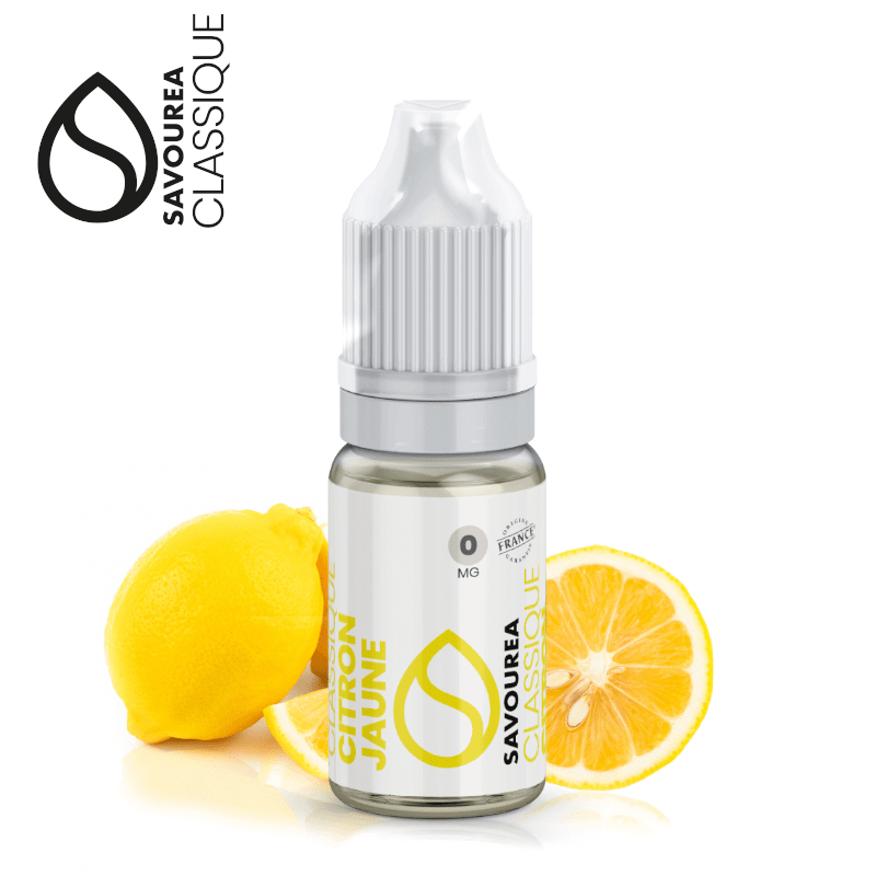 Citron Classique Savourea