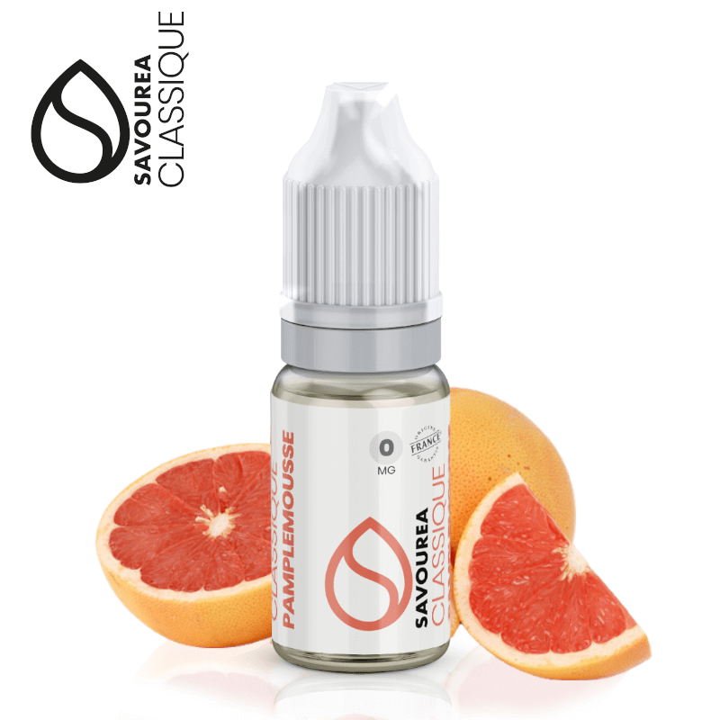 Pamplemousse Savourea Classique 10 ml