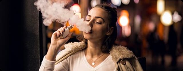 Comment voyager avec ma cigarette electronique ?