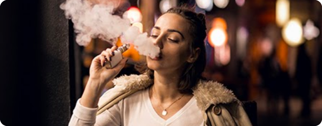 Comment voyager avec ma cigarette electronique ?