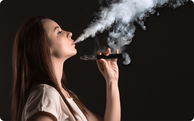 Vape juice eliquide