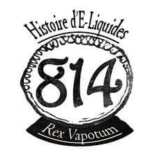E-liquide 814