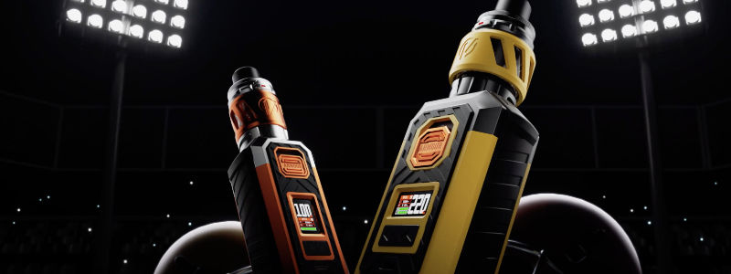 Test Armour Max Vaporesso et Armour S Vaporesso