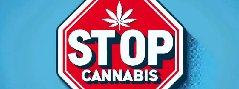 Arrêter le cannabis : le sevrage cannabique