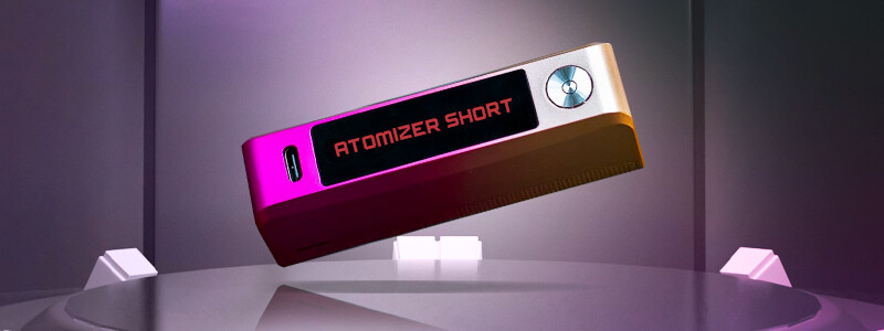 Erreur Atomizer Short sur une box