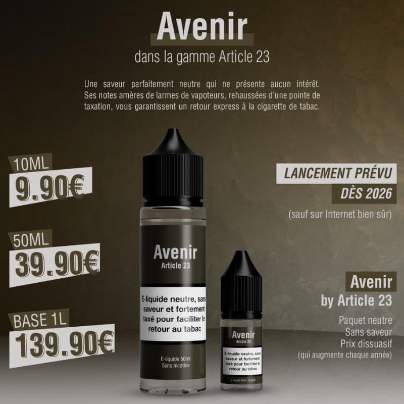 Campagne Avenir de la FIVAPE
