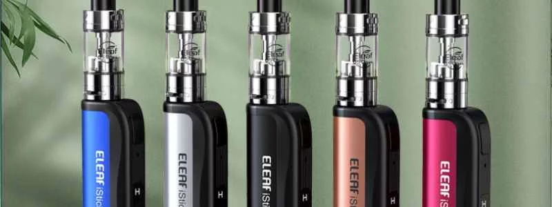 Avis kit iStick Amnis 3