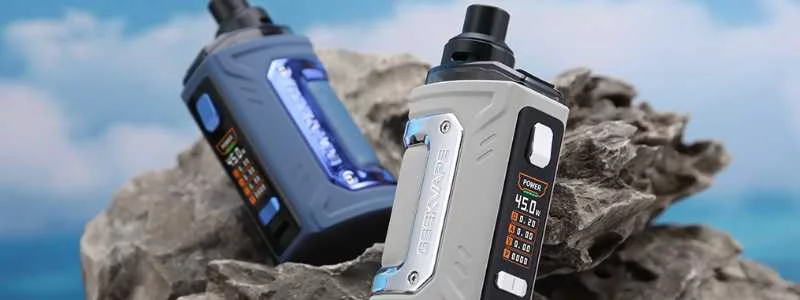 Test kit pod GeekVape Aegis Hero 2 Classic