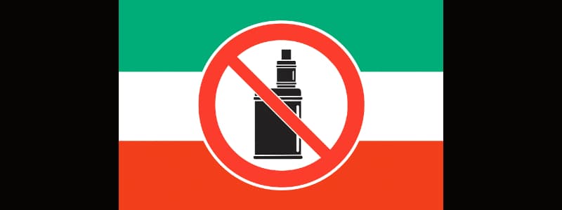 La Bulgarie va interdire la cigarette électronique