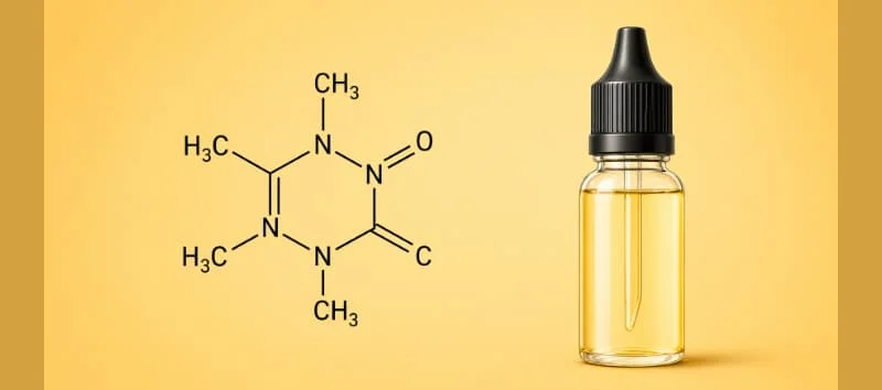E-liquide à la caféine