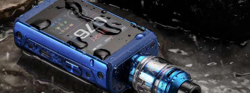 elfbar nachfüll pod läuft aus Preview : kit Geekvape Z200