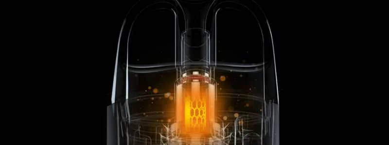 Résistance GTX du kit pod Luxe XR Max