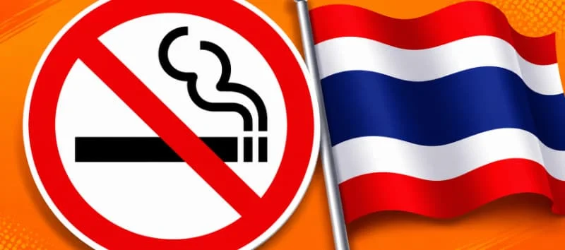 Le tabac va être interdit en Thaïlande