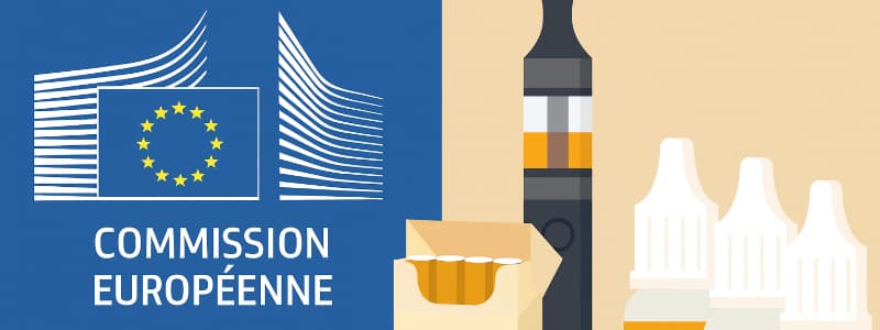 L'Union Européenne veut taxer les e-liquides
