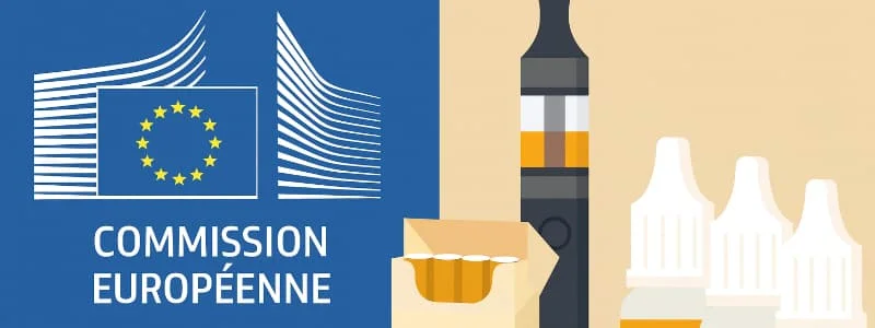 L'Union Européenne veut taxer les e-liquides