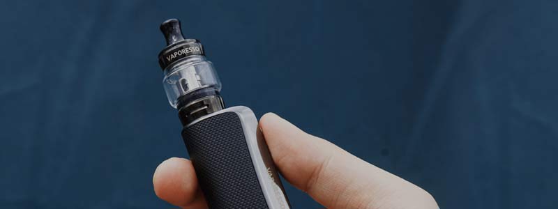 Avis Vaporesso GTX One