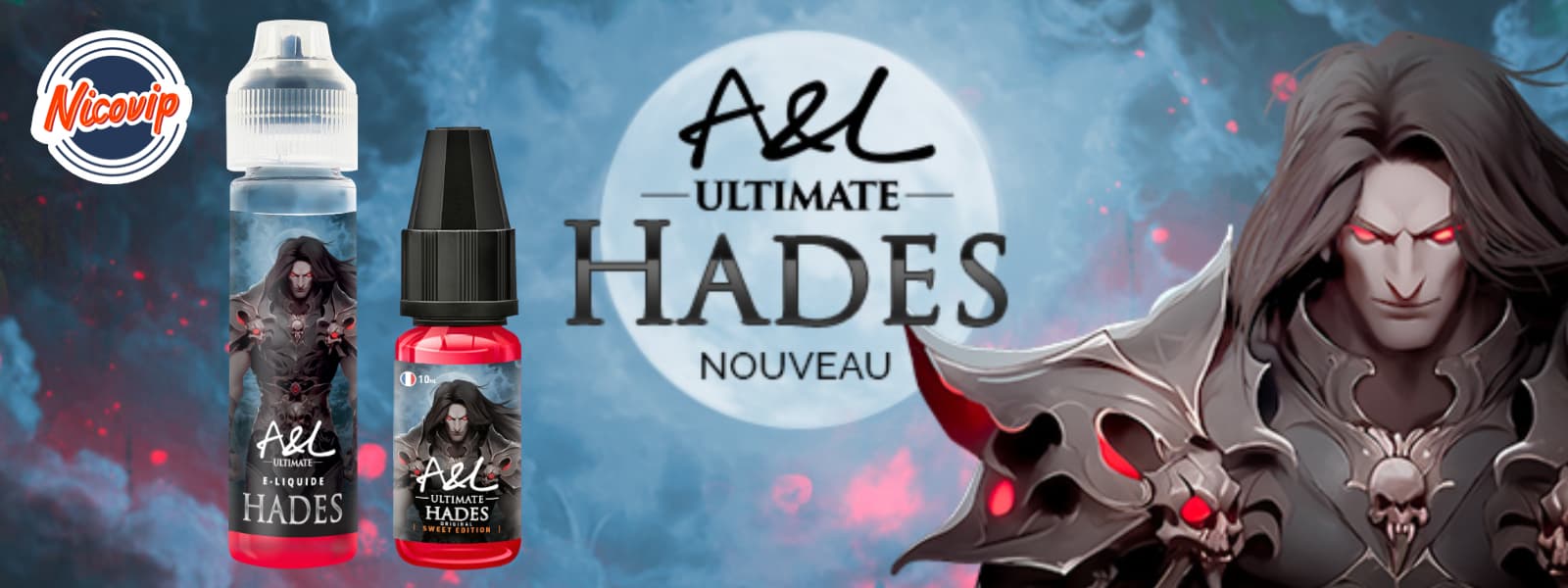 Arôme Hadès A&L