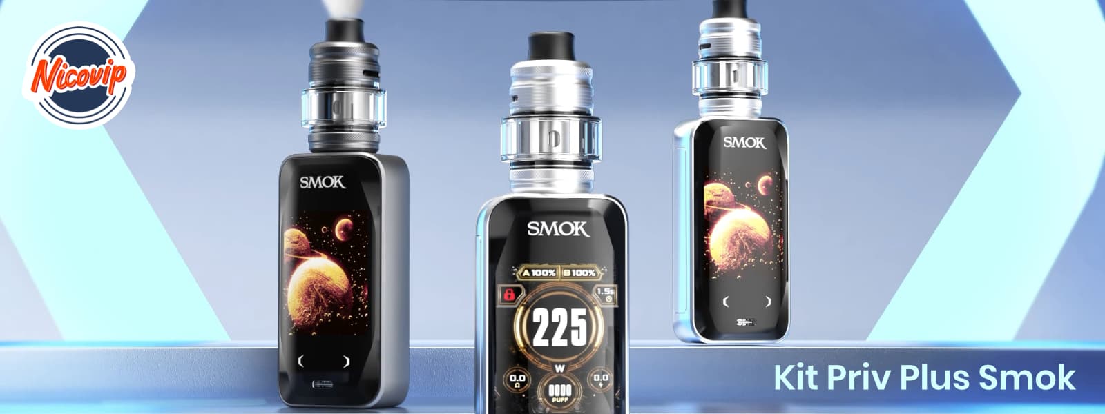 E-cigarette Smok