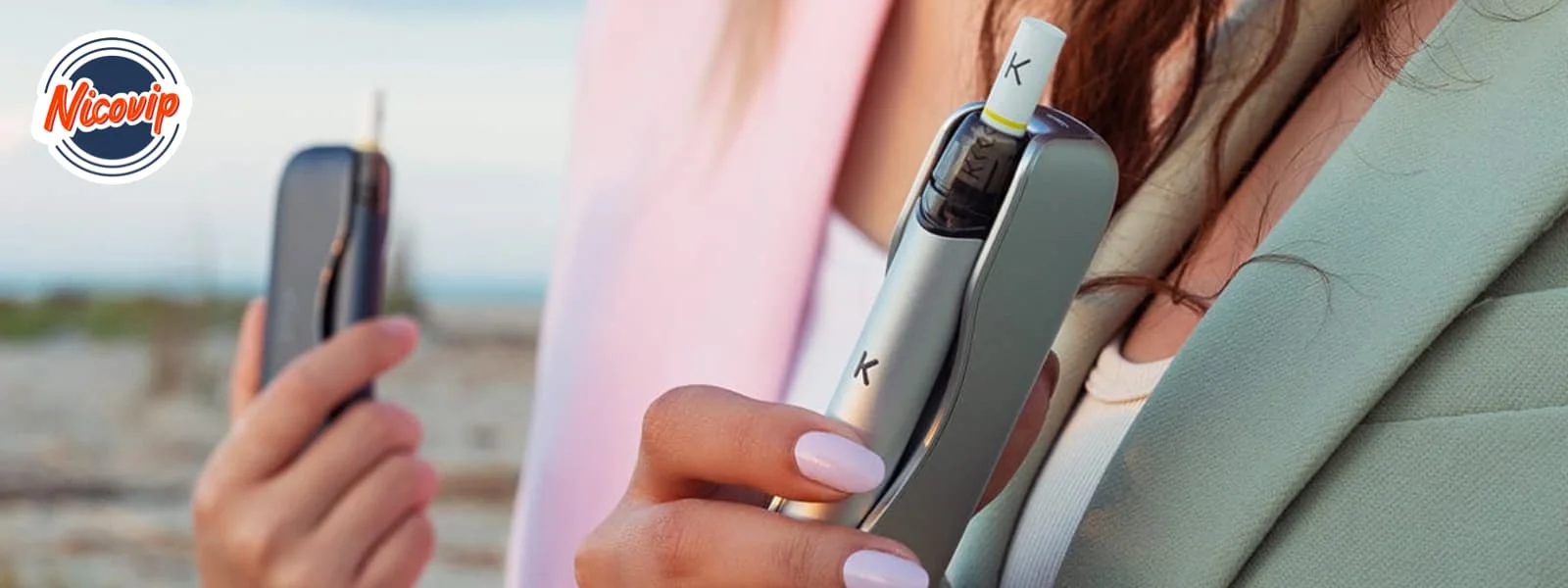 Cigarette électronique pour débutant Kiwi