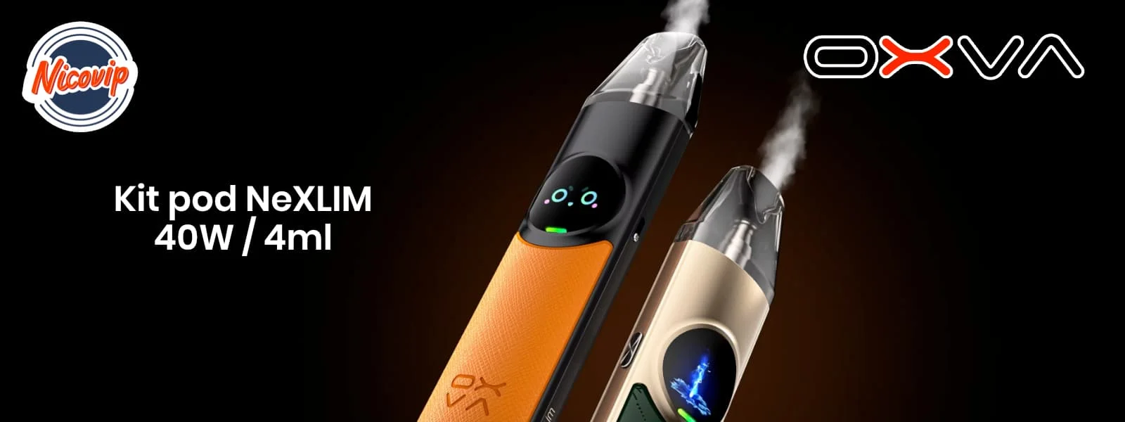 Kit NeXLIM Oxva