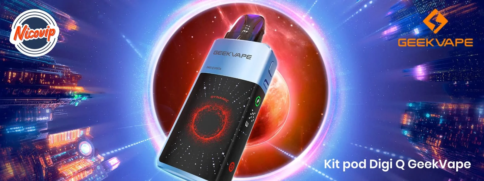 Kit pod GeekVape