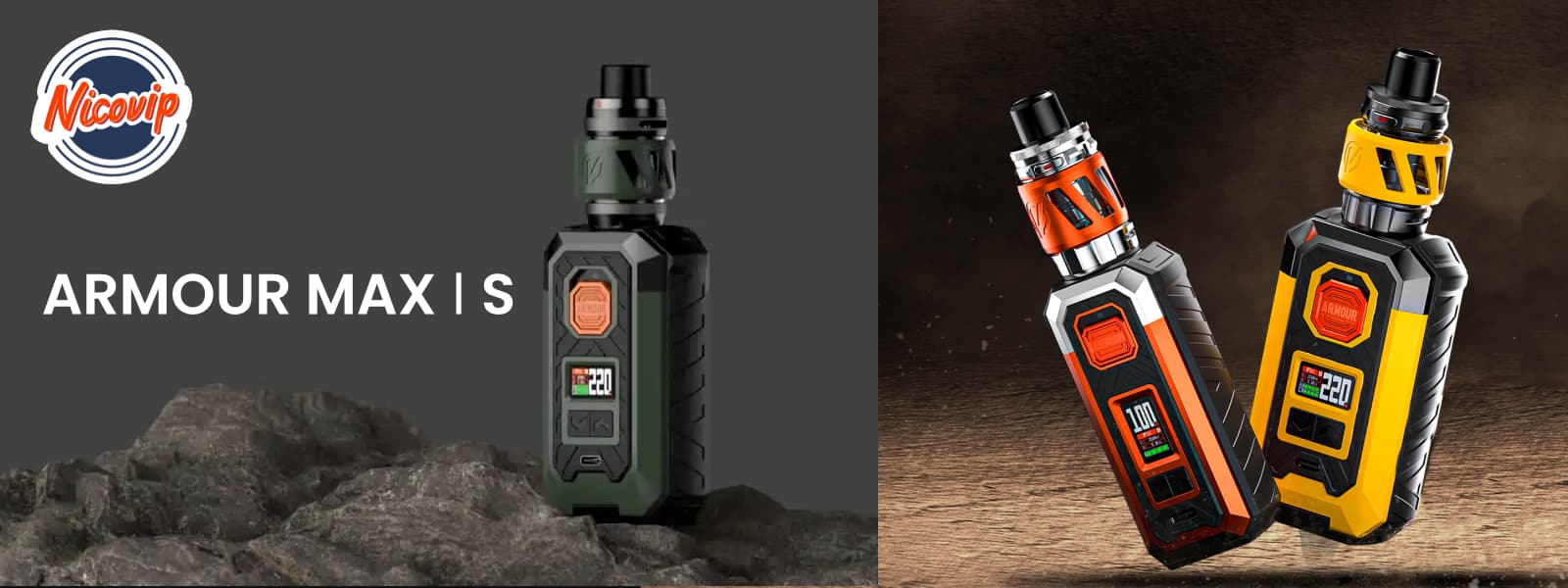 Vaporesso Armour