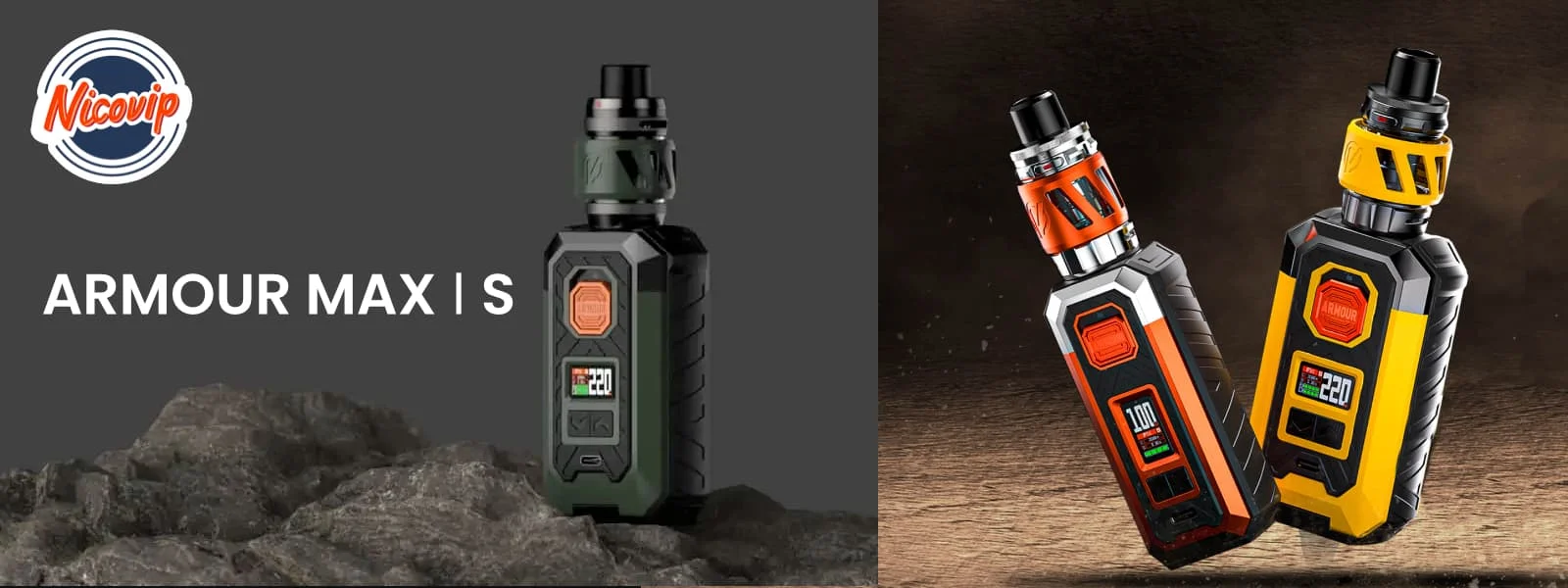 Vaporesso Armour